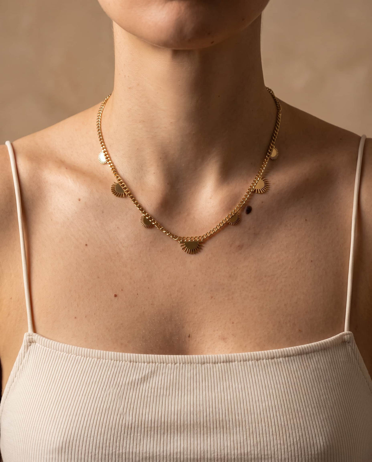Serena Necklace