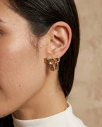 Sage Earrings