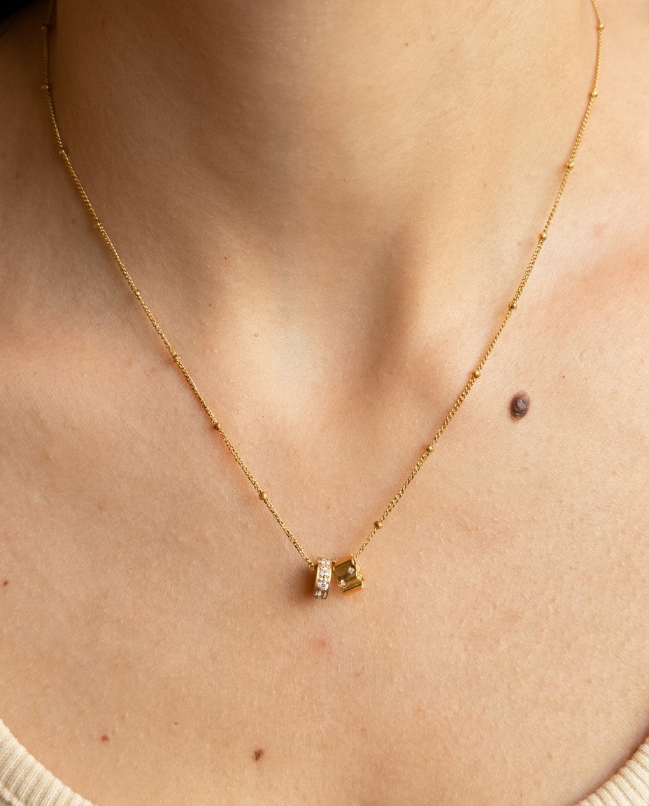 Crystal Necklace