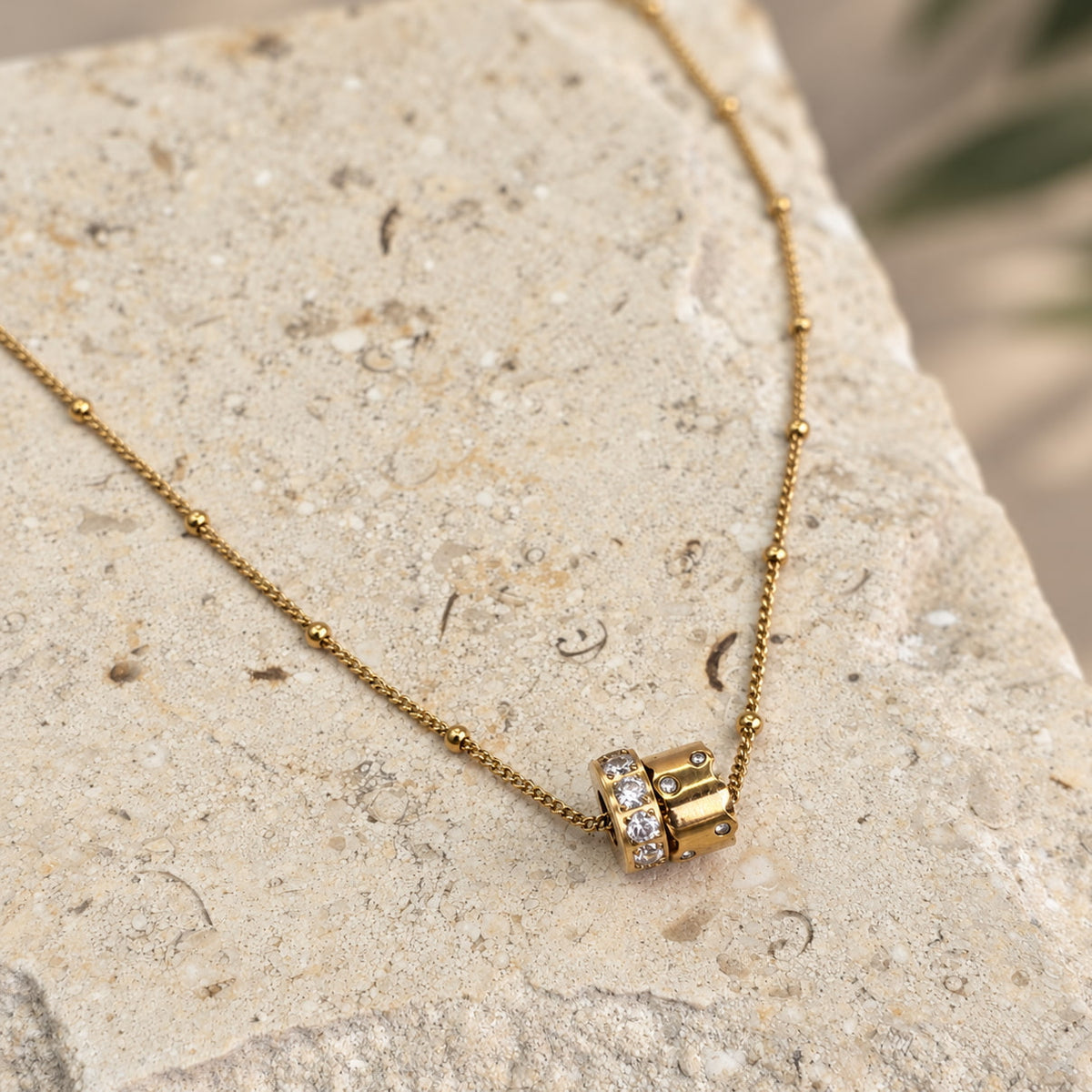 Crystal Necklace